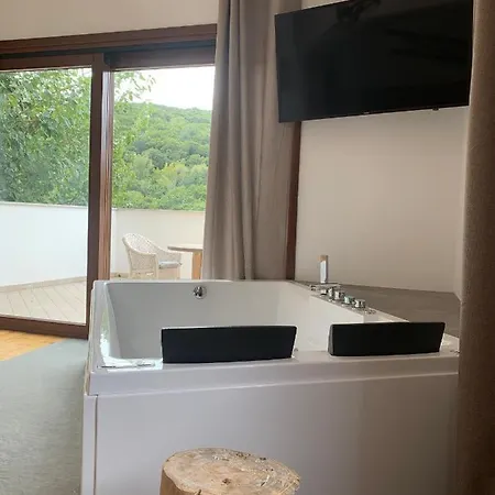 Al Bosco Incantato Couette-café