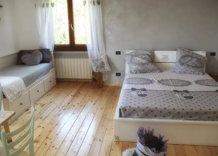 Al Bosco Incantato 4* Terst