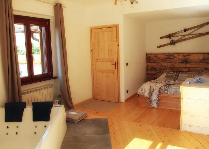 Al Bosco Incantato Bed & Breakfast