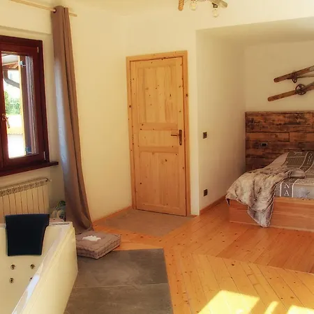 Al Bosco Incantato Bed and breakfast