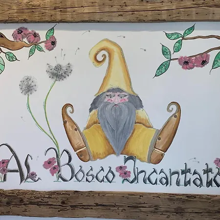 Al Bosco Incantato 4* Trieste