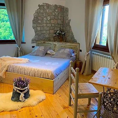 Al Bosco Incantato Bed and Breakfast 4*