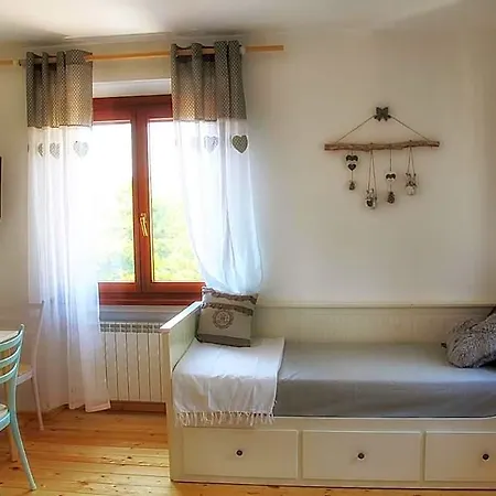 Bed and Breakfast Al Bosco Incantato