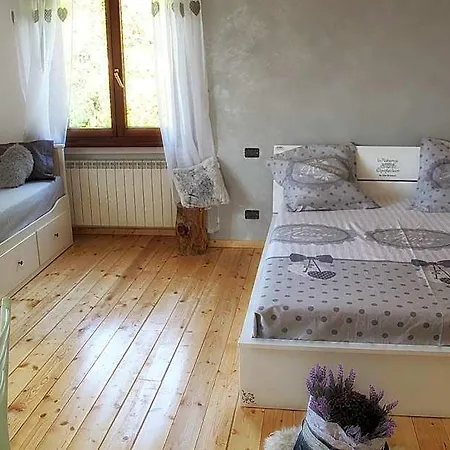 Bed and Breakfast Al Bosco Incantato