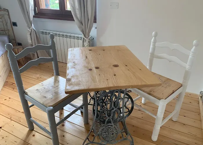 Bed & Breakfast Al Bosco Incantato