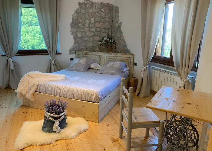 Al Bosco Incantato Bed & Breakfast Trieste