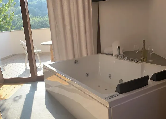 Bed & Breakfast Al Bosco Incantato 4*